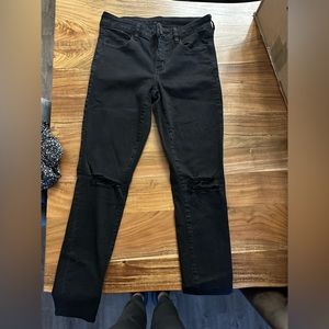 Next level stretch American eagle skinny jeans